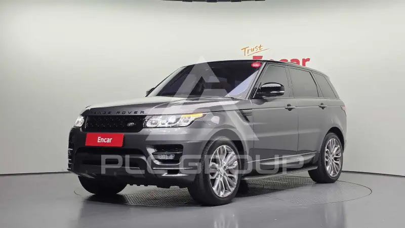 2017 Land Rover Range Rover
