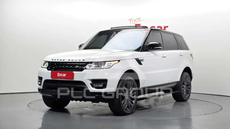 2017 Land Rover Range Rover