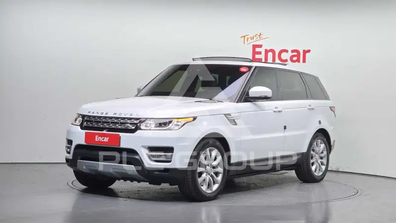 2017 Land Rover Range Rover