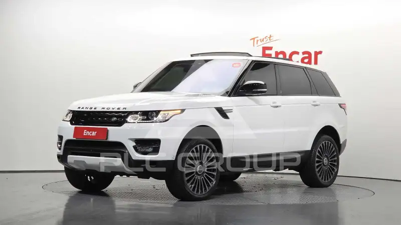 2017 Land Rover Range Rover