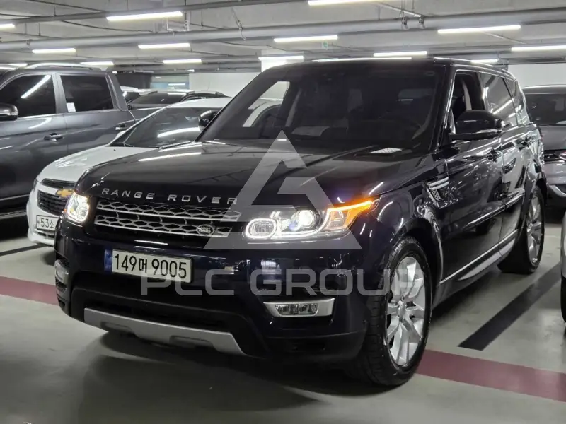2017 Land Rover Range Rover