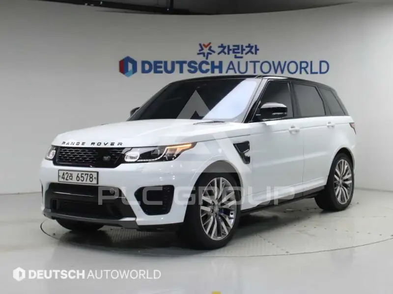 2017 Land Rover Range Rover