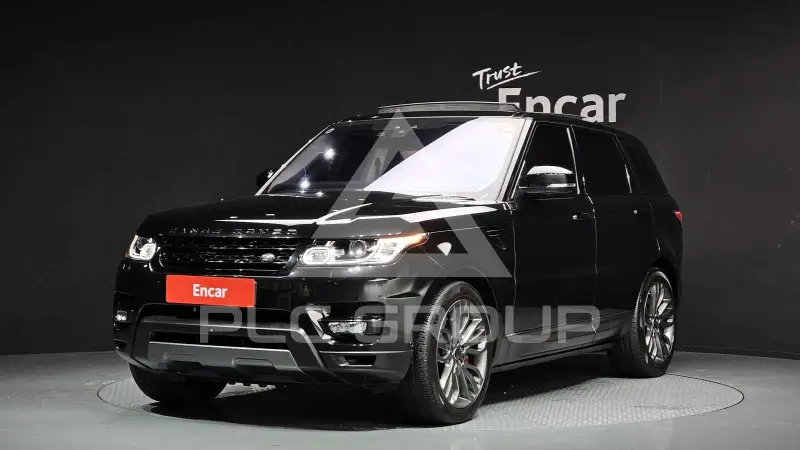 2017 Land Rover Range Rover