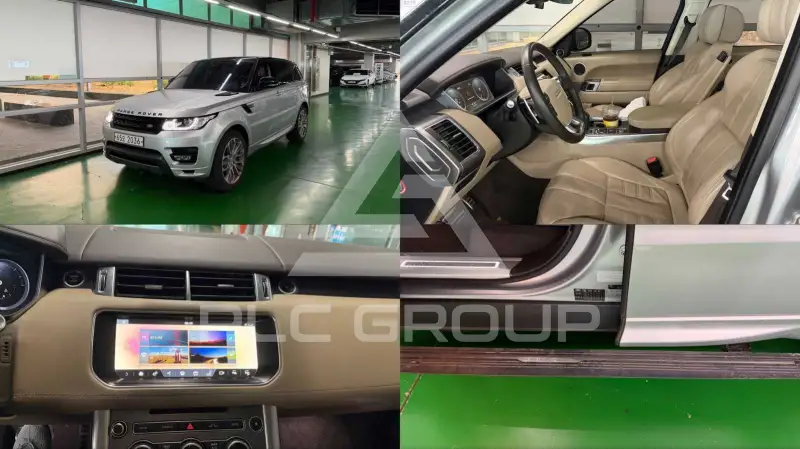 2017 Land Rover Range Rover