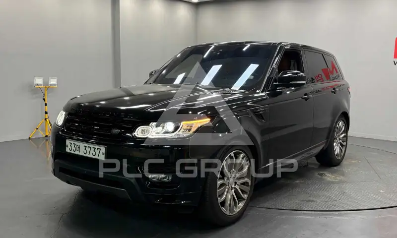 2017 Land Rover Range Rover