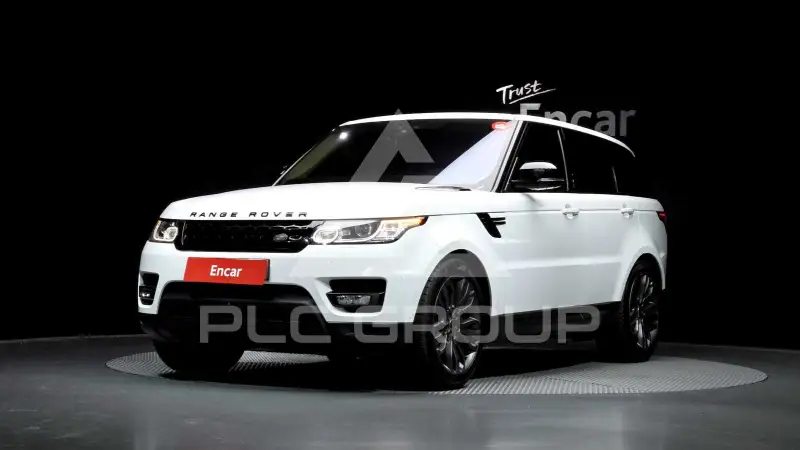 2017 Land Rover Range Rover
