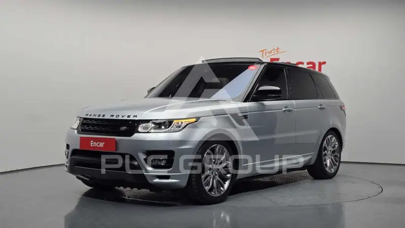 2017 Land Rover Range Rover