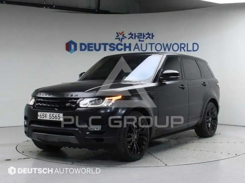 2017 Land Rover Range Rover