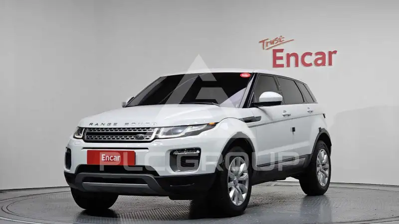 2017 Land Rover Range Rover
