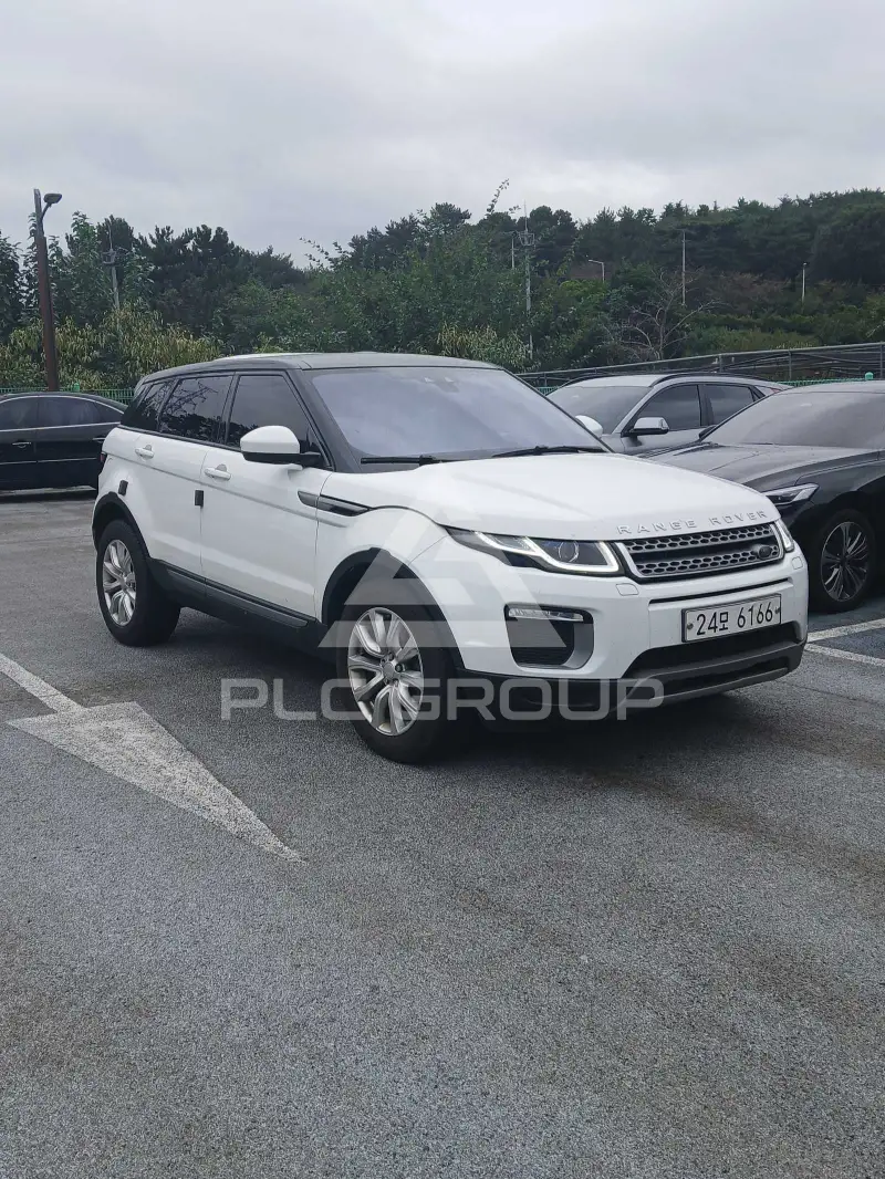 2017 Land Rover Range Rover