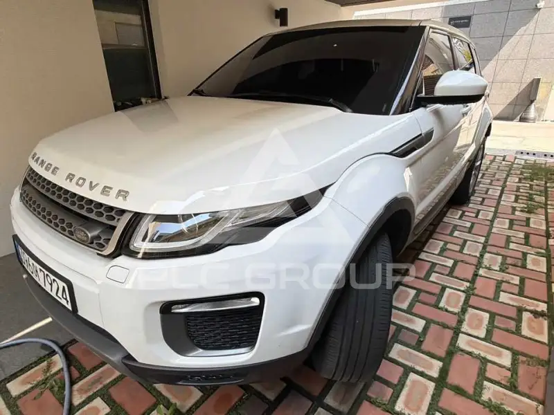 2017 Land Rover Range Rover