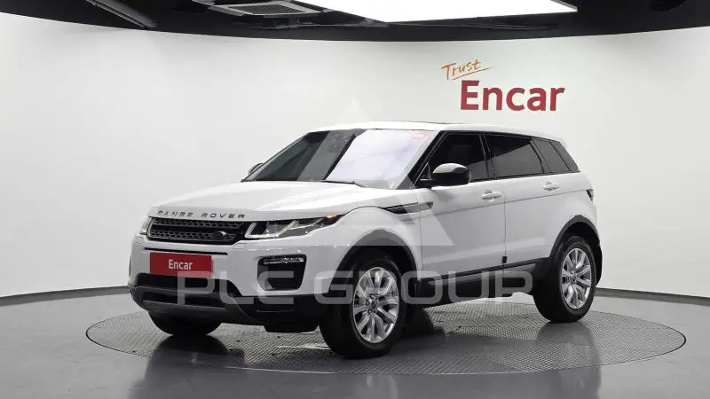 2017 Land Rover Range Rover