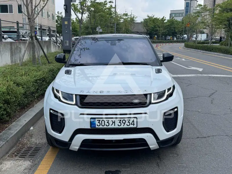 2017 Land Rover Range Rover