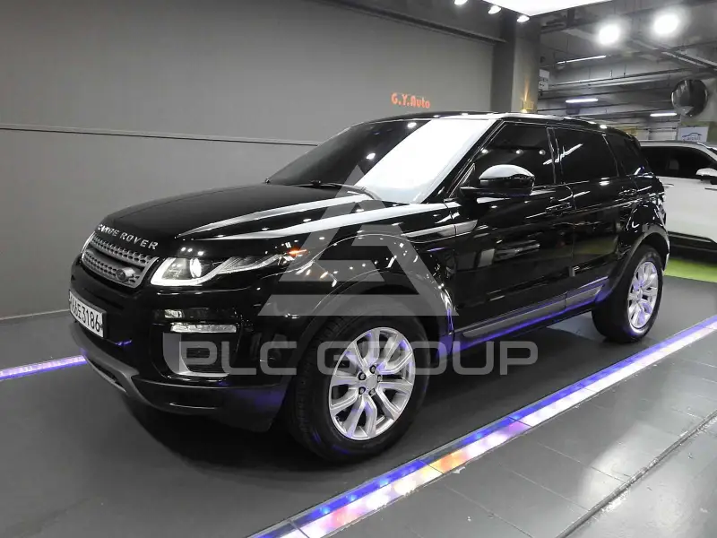 2017 Land Rover Range Rover