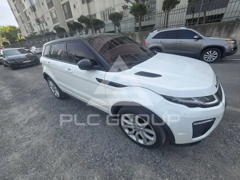 2017 Land Rover Range Rover