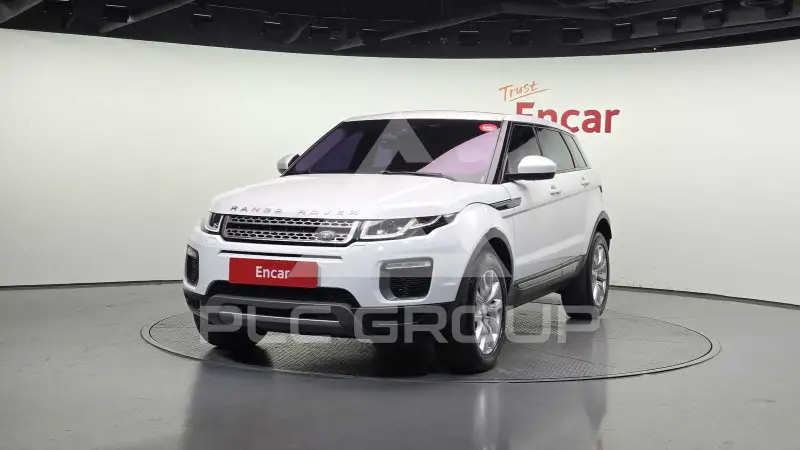 2017 Land Rover Range Rover
