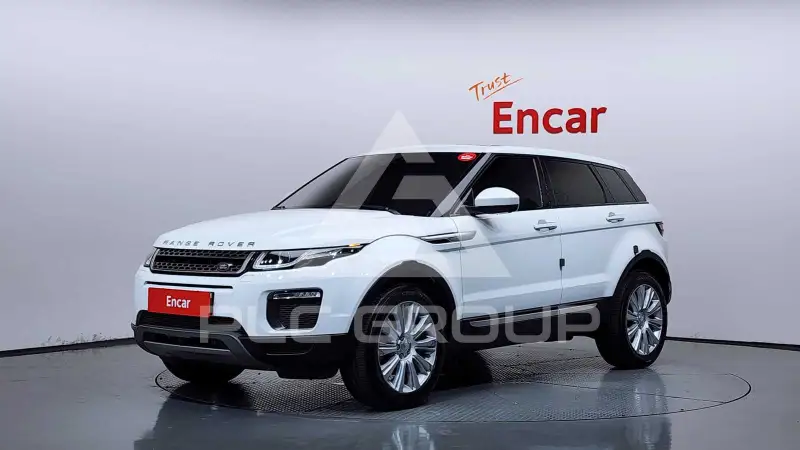2017 Land Rover Range Rover