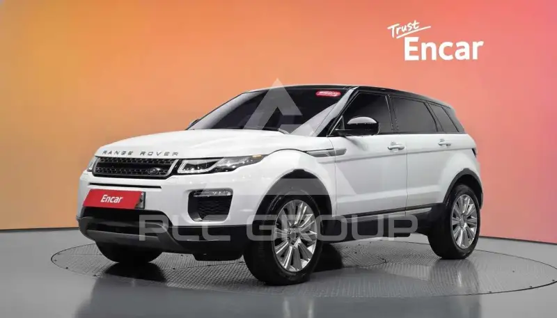 2017 Land Rover Range Rover