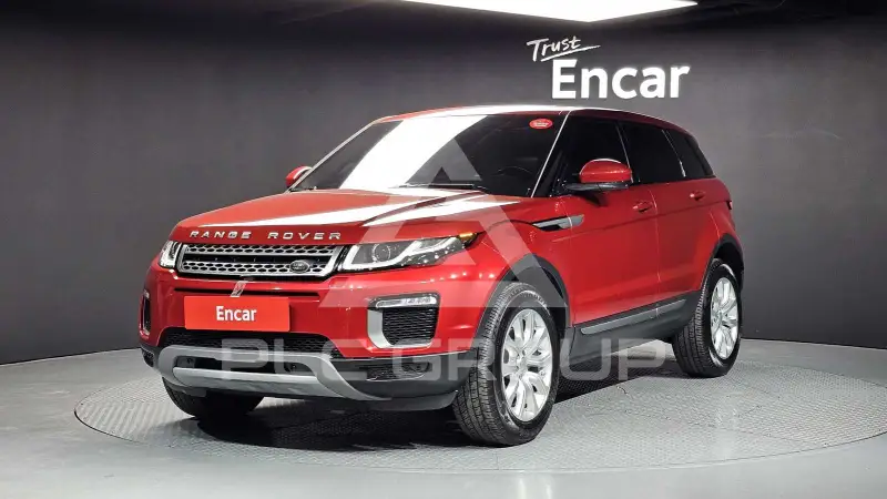 2017 Land Rover Range Rover