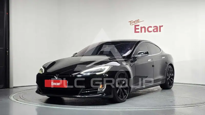 2017 Tesla Model S
