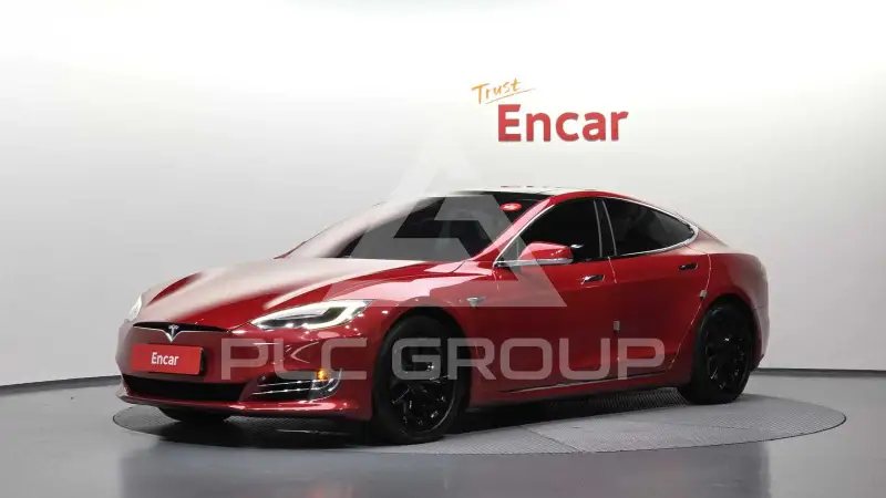 2017 Tesla Model S