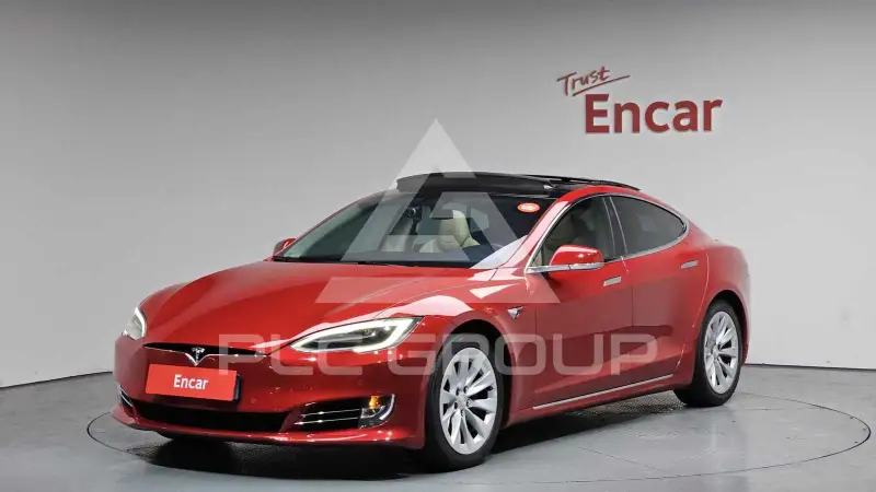 2017 Tesla Model S