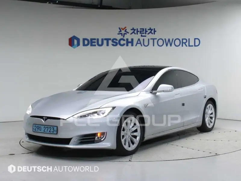 2017 Tesla Model S