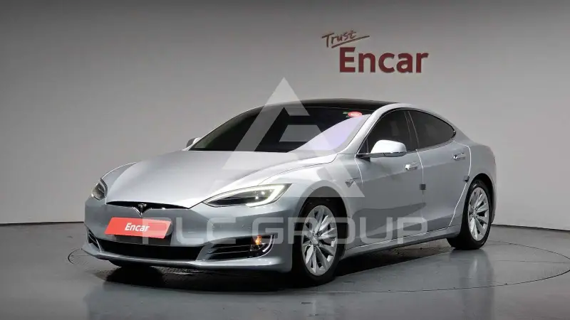 2017 Tesla Model S