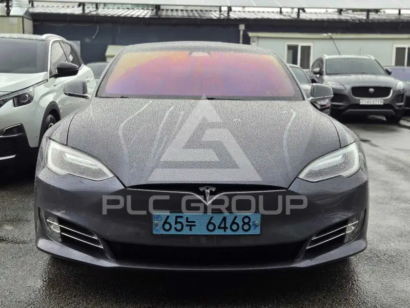 2017 Tesla Model S
