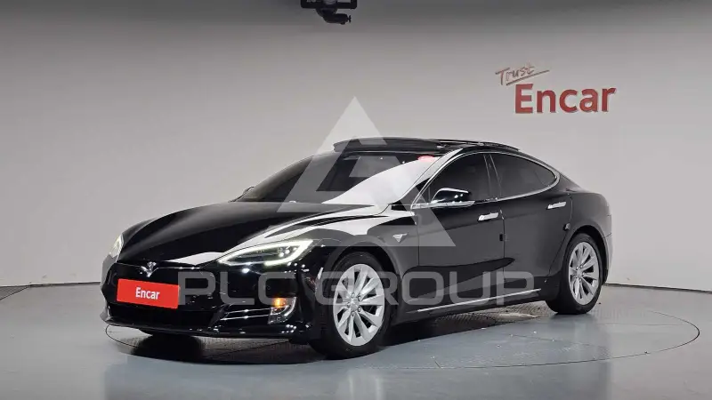 2017 Tesla Model S