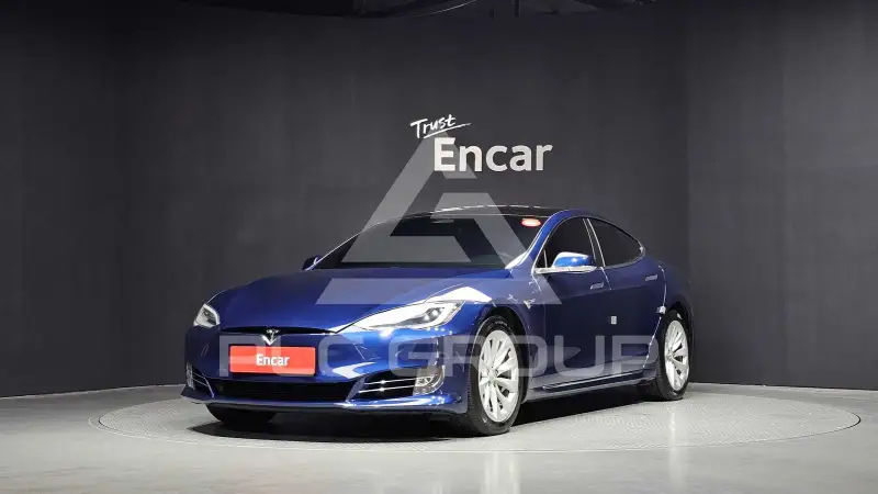 2017 Tesla Model S
