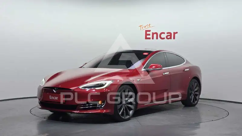 2017 Tesla Model S