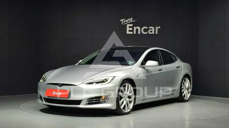 2017 Tesla Model S