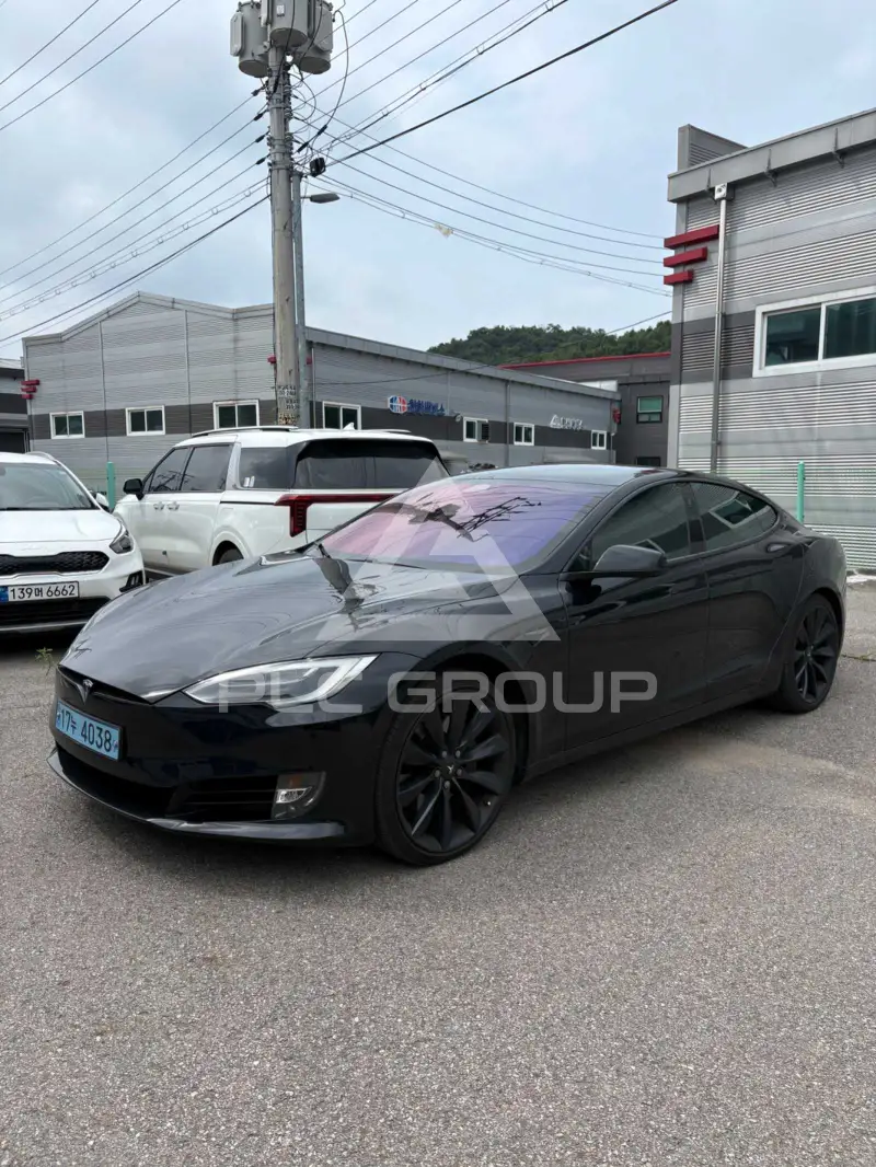 2017 Tesla Model S