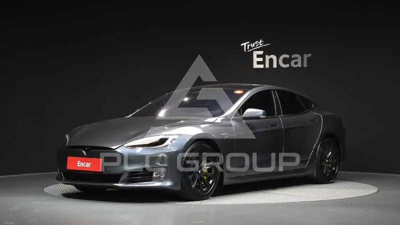 2017 Tesla Model S