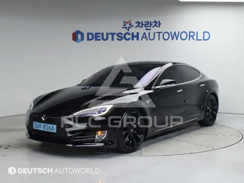 2017 Tesla Model S
