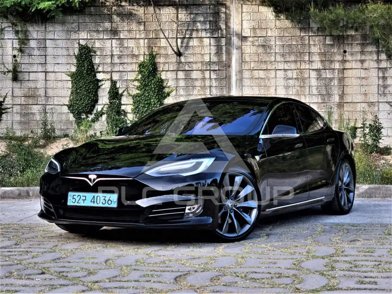 2017 Tesla Model S