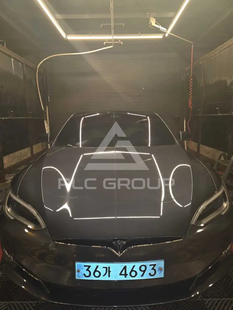 2017 Tesla Model S