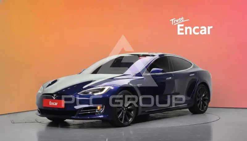 2017 Tesla Model S