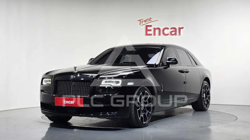 2017 Rolls Royce Ghost