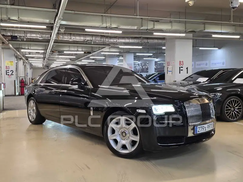 2017 Rolls Royce Ghost