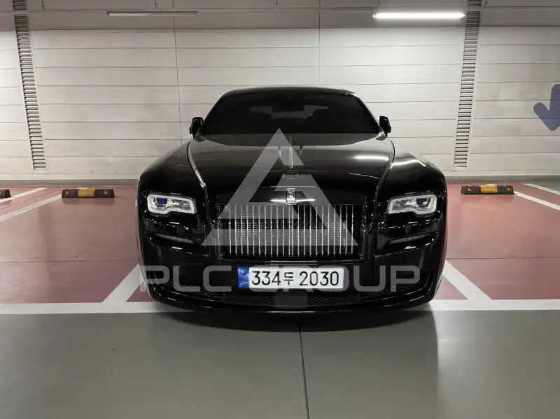 2017 Rolls Royce Ghost