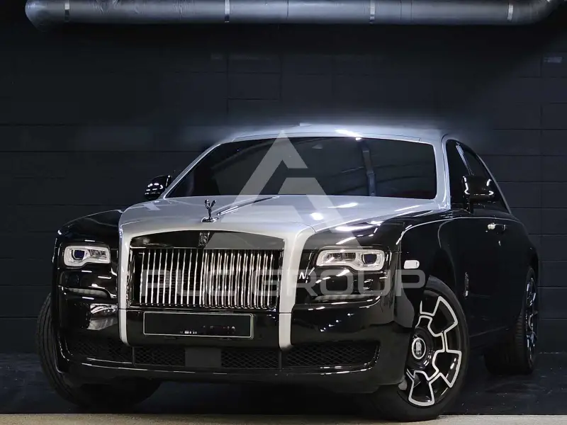 2017 Rolls Royce Ghost