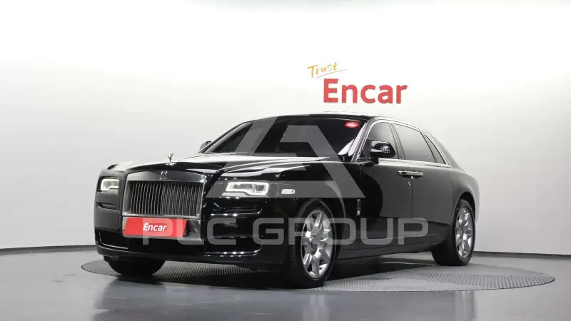 2017 Rolls Royce Ghost