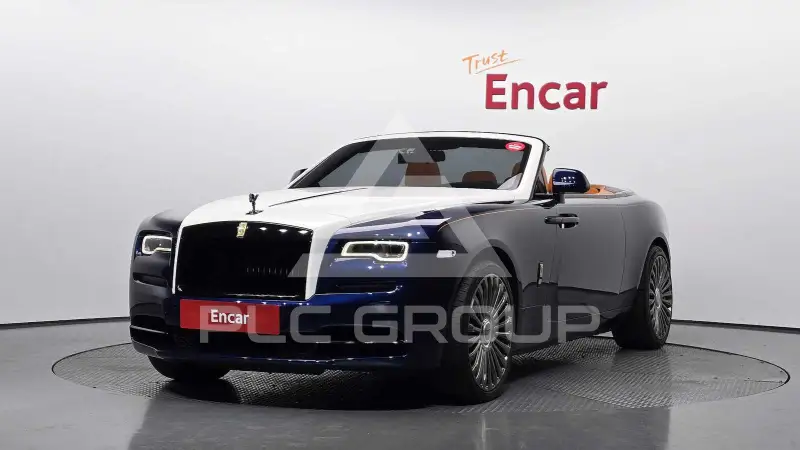 2017 Rolls Royce 