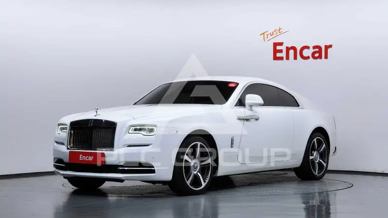 2017 Rolls Royce 