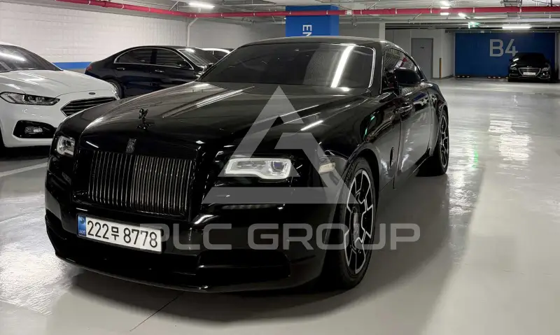 2017 Rolls Royce 