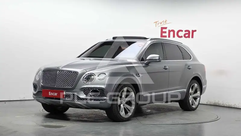 2017 Bentley Bentayga