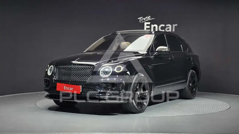 2017 Bentley Bentayga