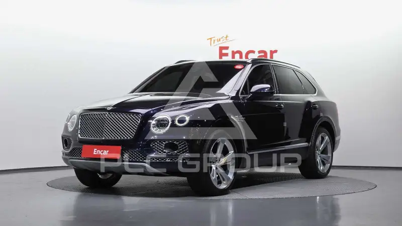 2017 Bentley Bentayga